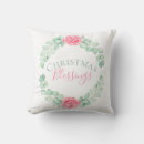 Search for mint green christmas cushions Elegant
