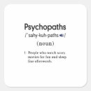 Search for funny movie stickers Scary