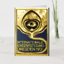 Search for vintage peacock feather cards Green