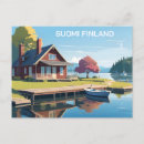 Search for finland postcards Travel