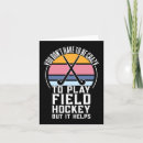 Search for hockey team cards Field