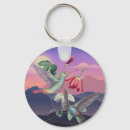 Search for cute bird key rings Hummingbird