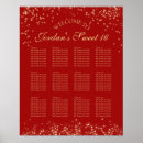 Search for sweet 16 seating Red