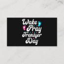 Search for wake business cards Food