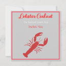 Search for lobster invitations Dinner