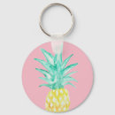 Search for pineapple art key rings Tropical
