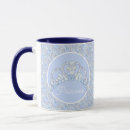 Search for customizeable mugs Blue