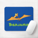 Search for pterodactyl mousepads Cartoon