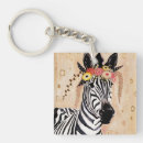 Search for zebra key rings Safari