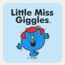 Search for giggle stickers Little miss giggles