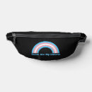 Search for rainbow flag bum bags Transgender