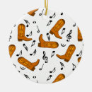 Search for country western christmas tree decorations Boots