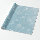 Search for ice blue wrapping paper Elegant