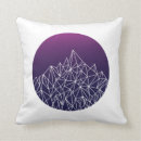 Search for geometric cushions White