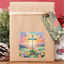 Search for resurrection of jesus christ stickers Illustration