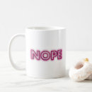 Search for neon pink mugs Funny