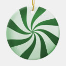 Search for peppermint christmas tree decorations Striped