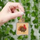 Search for turkey key rings Cute