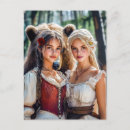 Search for white bear postcards Fantasy