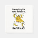 Search for banana napkins Yellow