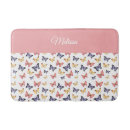 Search for butterfly bath mats Cute