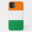 Search for flag of ireland iphone cases White