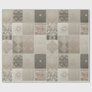 Search for organics wrapping paper For her