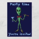 Search for alien cards invites Fun
