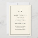 Search for yellow wedding save the dates Modern