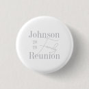 Search for white gray badges Typography