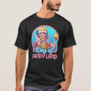 Search for candy land tshirts King