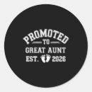 Search for great aunt stickers Dad
