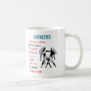 Search for gemini personality mugs Astrology