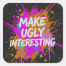 Search for graphic artist stickers Colourful
