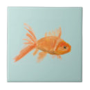 Search for gold fish tiles Ocean