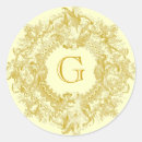 Search for gold flourish stickers Swirls
