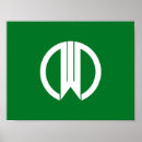 Search for city flag posters Japan