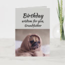 Search for grandfather cards Friend