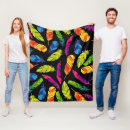 Search for colorful abstract blankets Texture