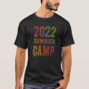 Search for summer camp vintage tshirts Camping