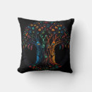 Search for tree of life cushions Mosaic