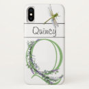 Search for alphabet letters iphone cases Floral