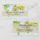 Search for globes business cards Atlas