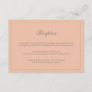 Search for blush and grey invitations Classic
