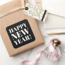 Search for new year party stickers Classy