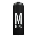 Search for black initial mugs Bold