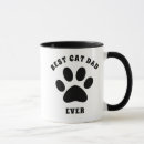 Search for typography text template mugs Black and white
