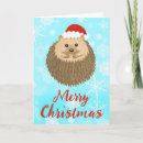 Search for hedgehog christmas cards Pets