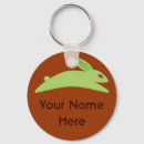 Search for bunnies round key rings Bunny rabbit