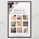 Search for purple bridal shower games Elegant